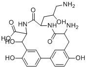 Biphenomycin A 100296-21-7